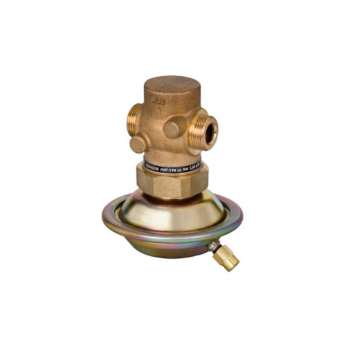 Danfoss Regulator AVP-F DN15 PN16 Kvs4 nastawa 0,5 GZ powrót