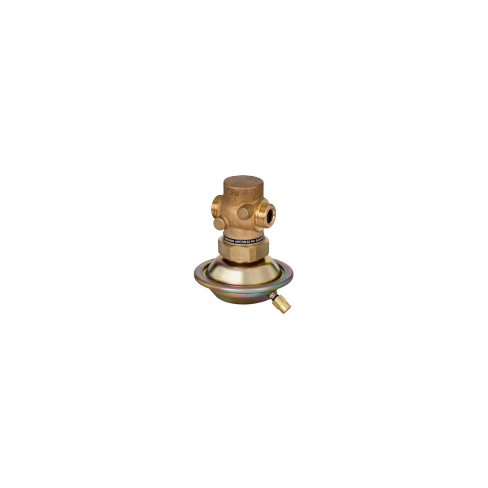 Danfoss Regulator AVP-F DN32 PN16 Kvs10 nastawa 0,5 GZ powrót