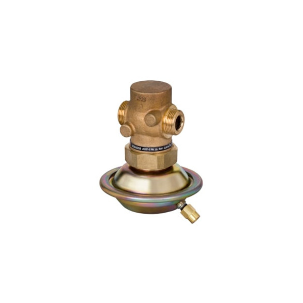 Danfoss Regulator AVP-F DN32 PN16 Kvs10 nastawa 0,5 GZ powrót