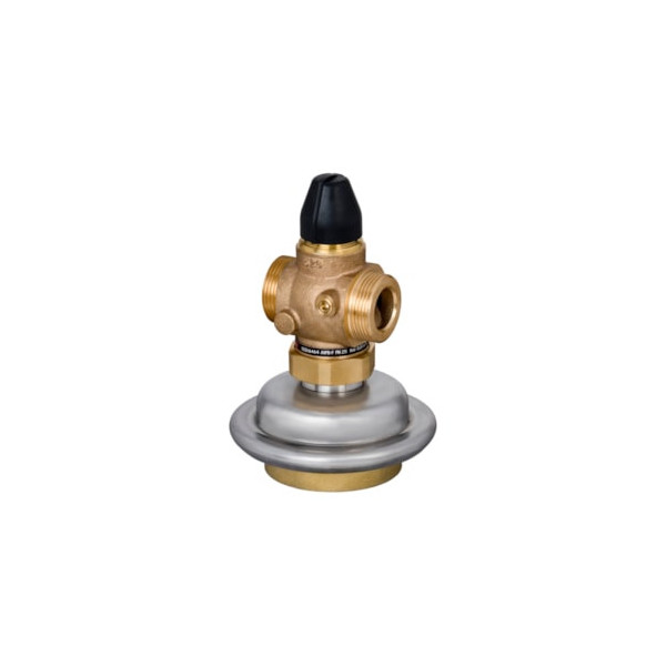 Danfoss Regulator AVPB-F DN15 PN25 Kvs 4,0 nastawa 0,5 GZ powrót