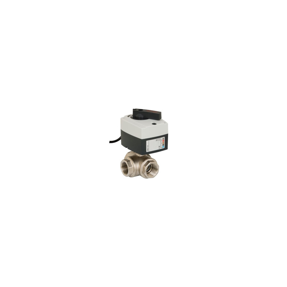 Danfoss Zawór AMZ 113 DN15 ON/OFF 3-drogowy 230V