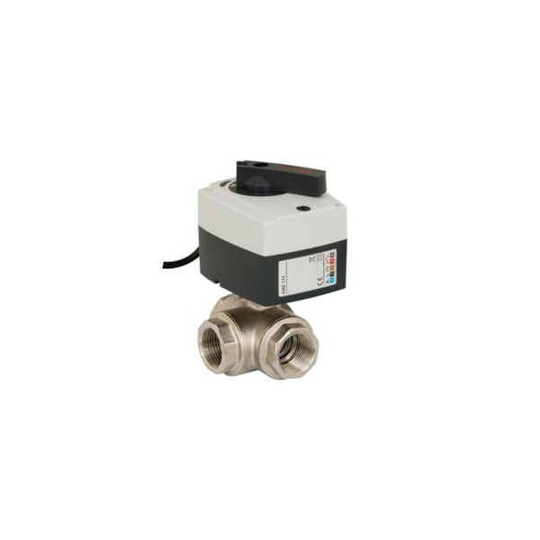Danfoss Zawór AMZ 113 DN15 ON/OFF 3-drogowy 230V