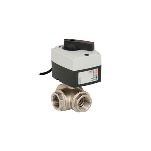 Danfoss Zawór AMZ 113 DN32 ON/OFF 3-drogowy 230V