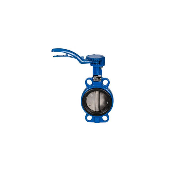 Danfoss Przepustnica VFY-WH DN65 PN16 CI/EP/EPDM, dźwignia ręczna