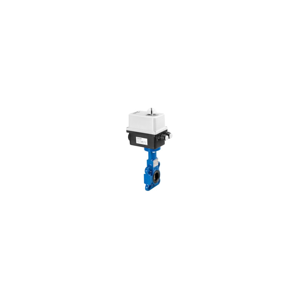 Danfoss Przepustnica z siłownikiem VFY-WA PN16 DN200 CI/EP/EPDM 230V