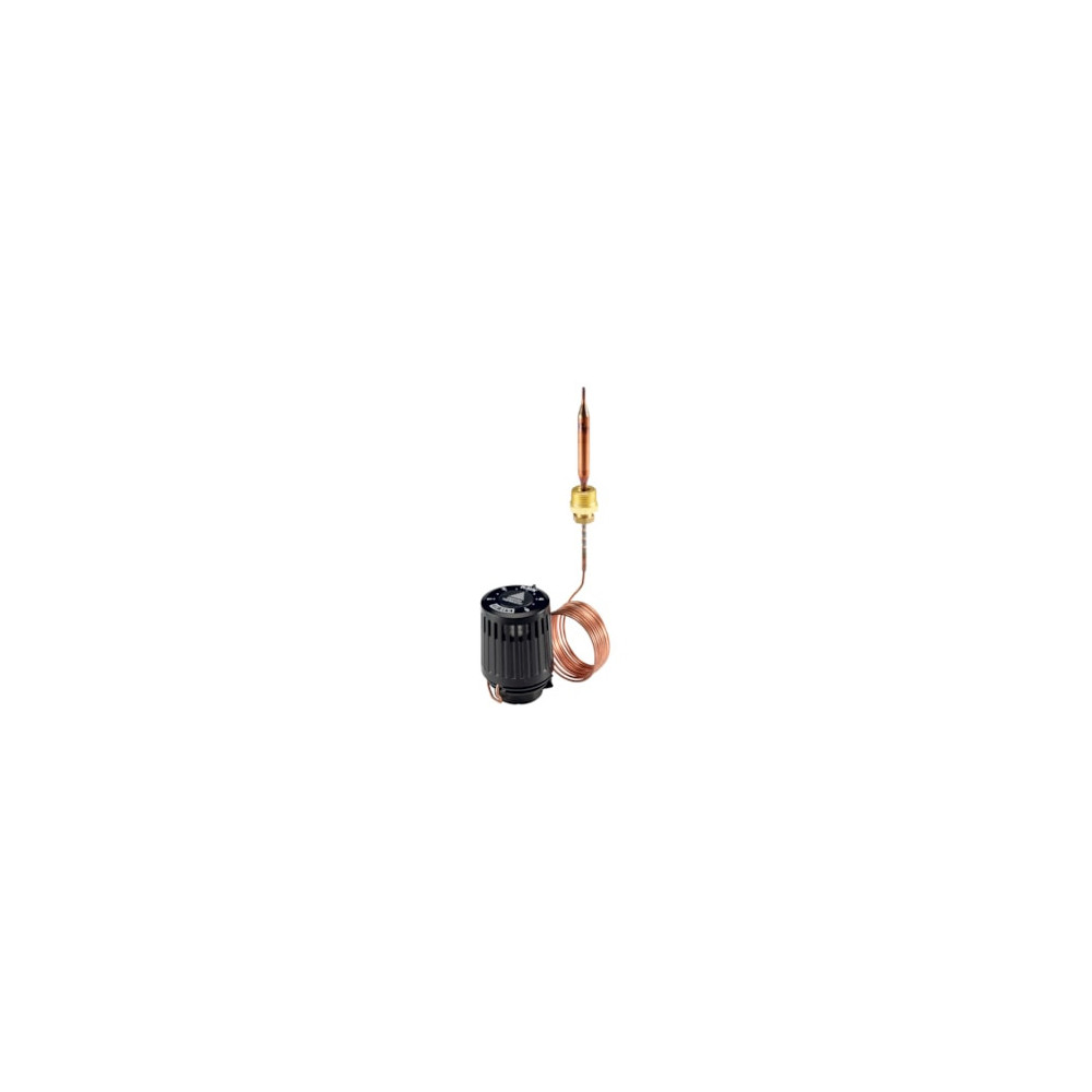 Danfoss Siłownik termostatyczny RAVK 25-65C, 2.0m
