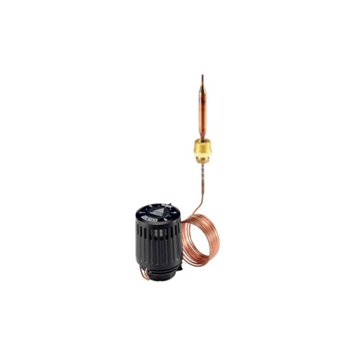 Danfoss Siłownik termostatyczny RAVK 25-45C, 2.0m dla VMV