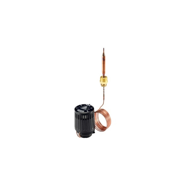 Danfoss Siłownik termostatyczny RAVK 25-45C, 2.0m dla VMV