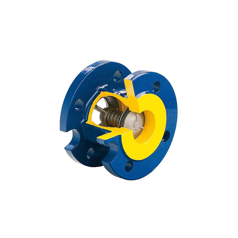 Efar Zawór zwrotny kołnierzowy FIG 402 PN10  DN200