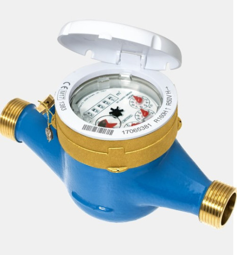 Bmeters wodomierz z nadajnikiem impulsów GMDM-I DN 15