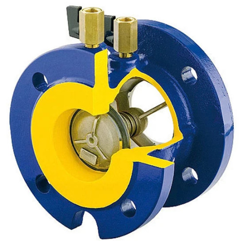 Zetkama zawór antyskażeniowy Fig.408 DN 80