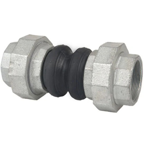 Zetkama kompensator gwintowany Fig. 700 DN 20