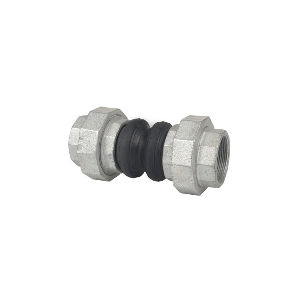Zetkama kompensator gwintowany Fig. 700 DN 20