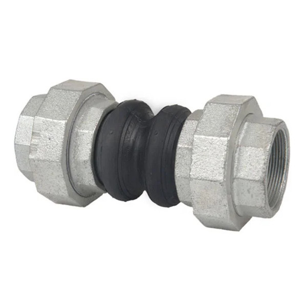 Zetkama kompensator gwintowany Fig. 700 DN 20