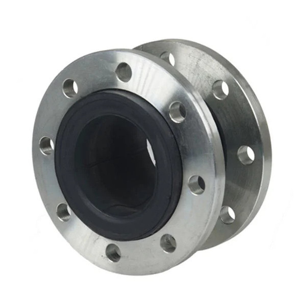Zetkama kompensator kołnierzowy Fig. 700 DN 100 PN16 bar