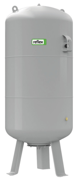 Reflex Naczynie Przeponowe G 800