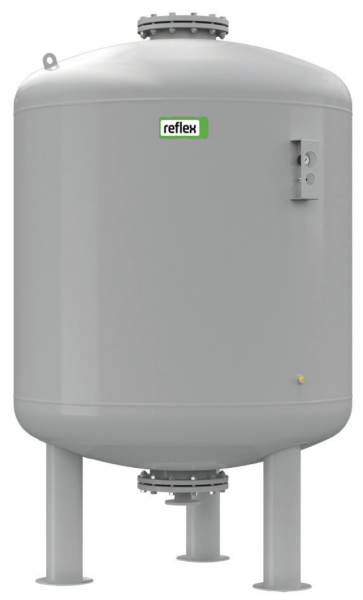 Reflex Naczynie Przeponowe G 1000/1000