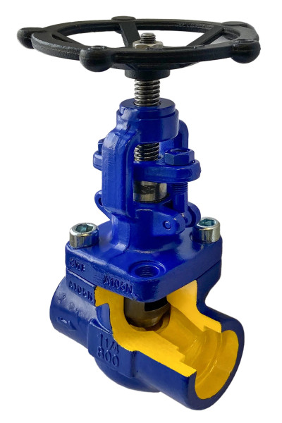 Zetkama zawór zaporowy Fig. 213 DN 15