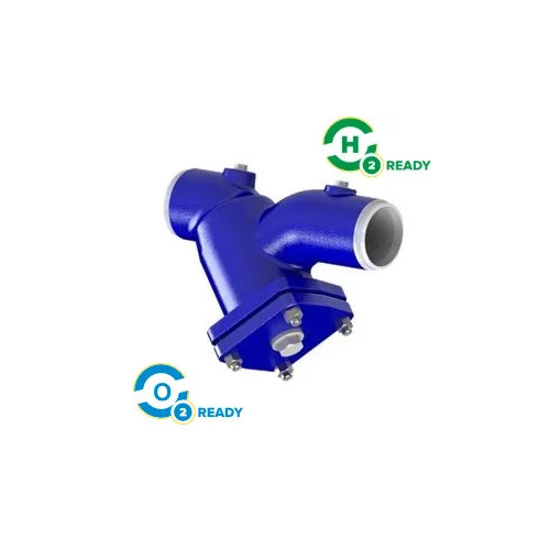 Zetkama filtr siatkowy Fig. 827 DN 15