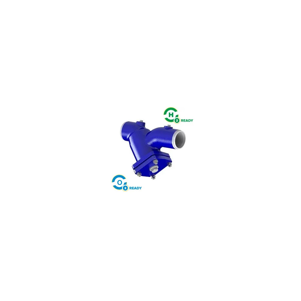 Zetkama filtr siatkowy Fig. 827 DN 15