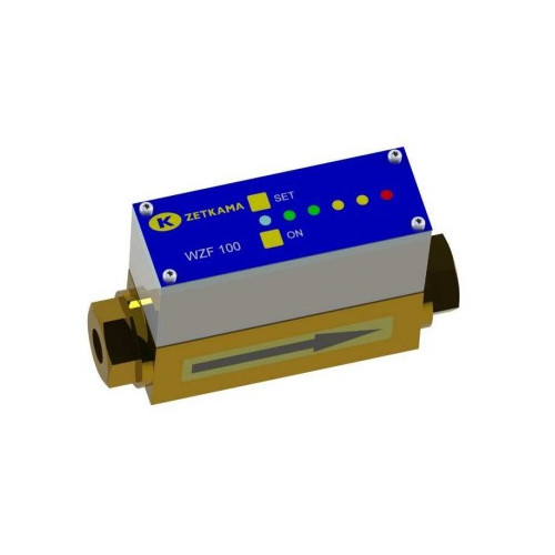 Zetkama wskaźnik zanieczyszczeń sita Fig. WZF 100