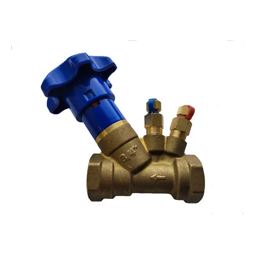 Zetkama zawór balansowy Fig. 221 DN 15