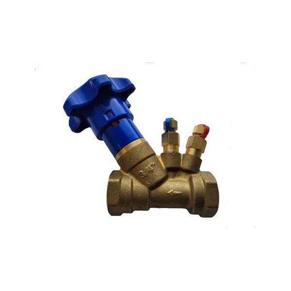 Zetkama zawór balansowy Fig. 221 DN 15