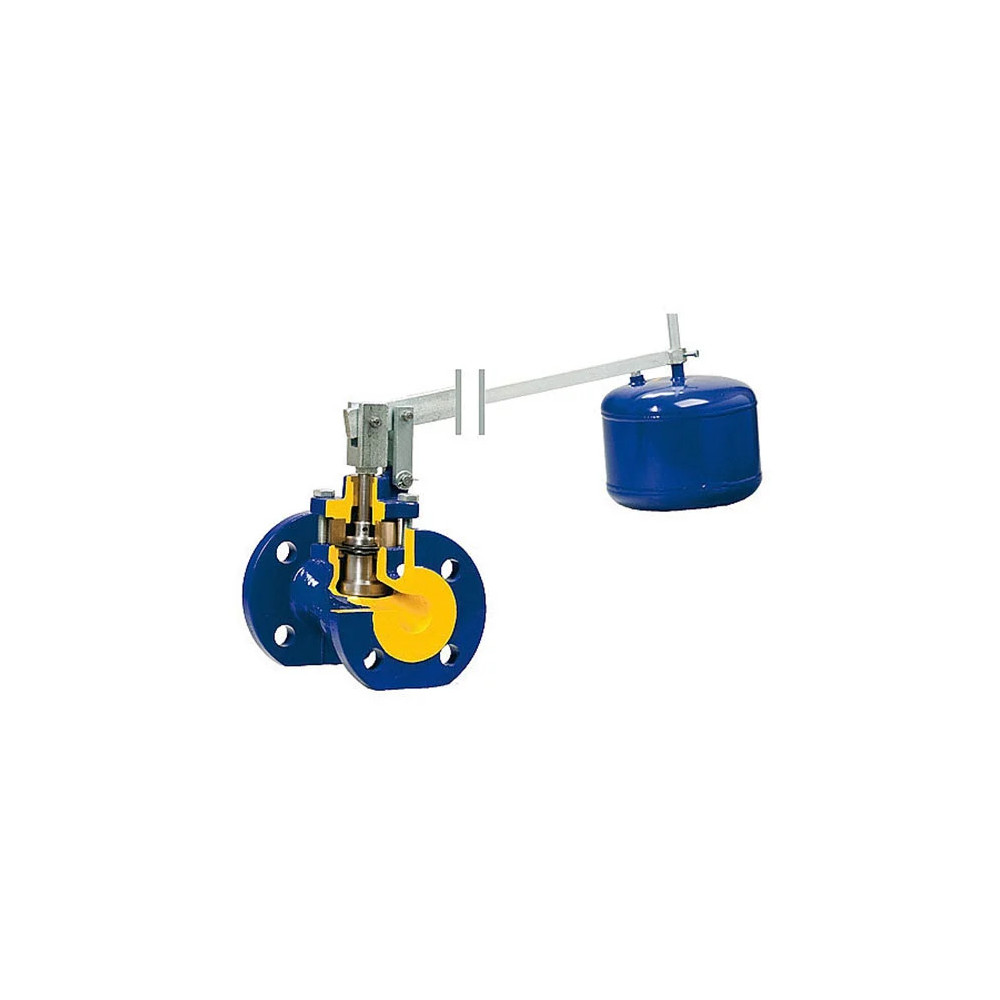 Zawór pływakowy Fig. 272 prosty DN50 PN10bar