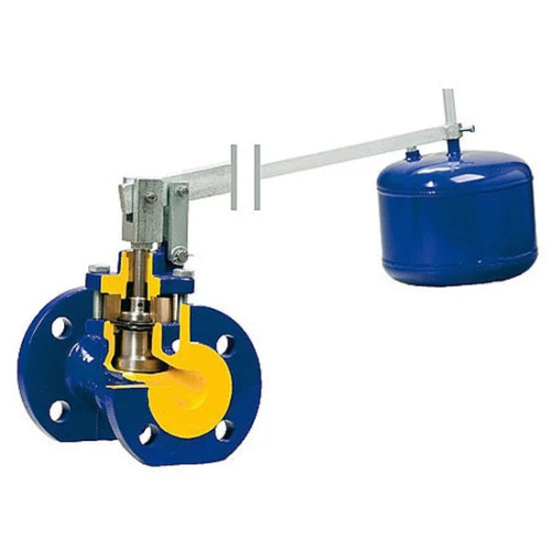 Zawór pływakowy Fig. 272 prosty DN65 PN10bar
