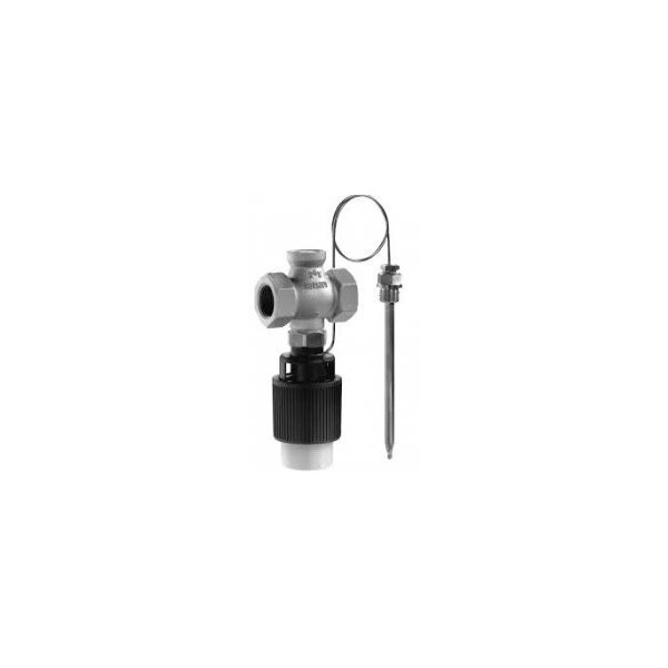 Samson Termostat 2430 K – Precyzyjna Regulacja Temperatury | Hydropara.pl