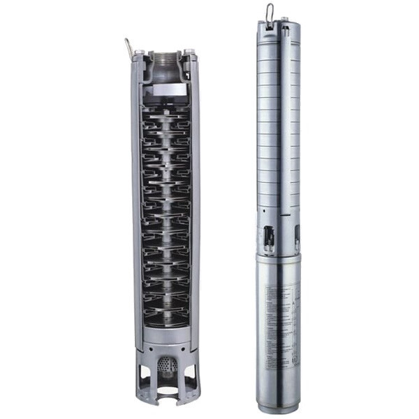 Pompa Głębinowa Grundfos SP 2A-33 – Wydajna i Niezawodna | Hydropara.pl