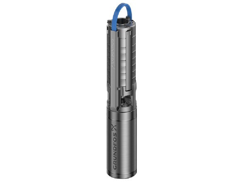 Pompa Głębinowa Grundfos SP 2A-33 – Wydajna i Niezawodna | Hydropara.pl