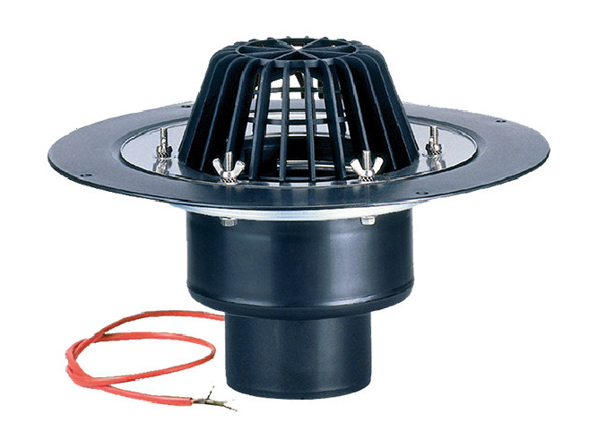 Wpust HL62 z podgrzewem HL – odpływ podłogowy z grzałką | SklepArmatura.pl