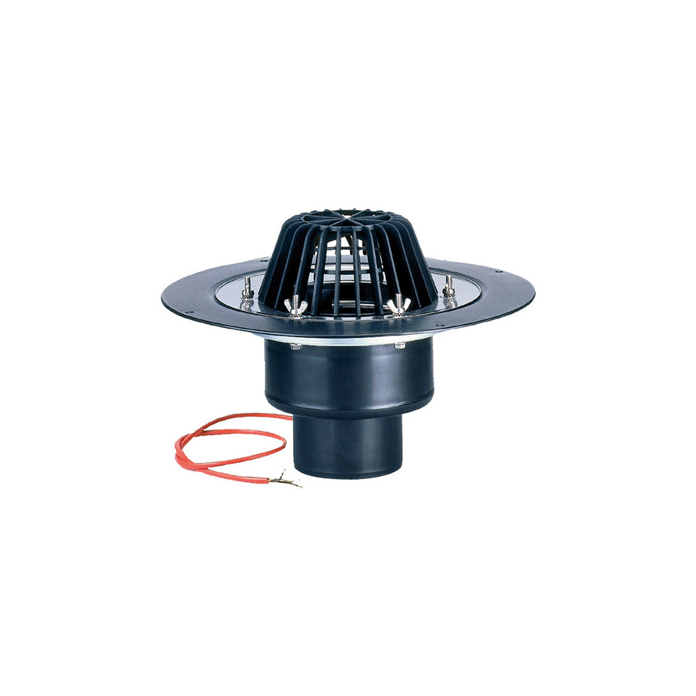 Wpust HL62 z podgrzewem HL – odpływ podłogowy z grzałką | SklepArmatura.pl