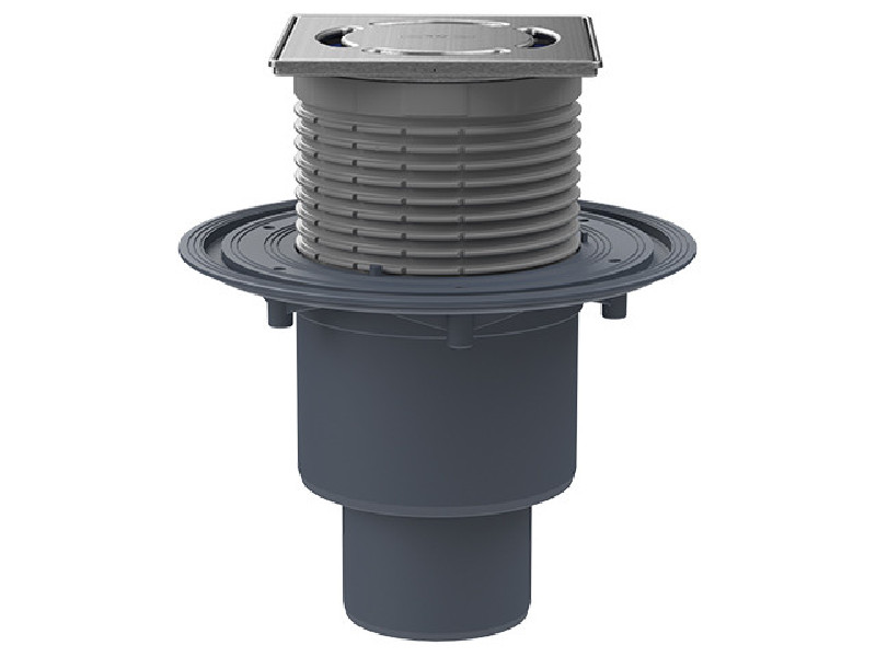 Wpust stropowy HL3100N-3000 HL | Odpływ dachowy i stropowy – Hydropara.pl