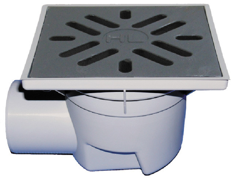 Wpust studzienka HL605 DN 110