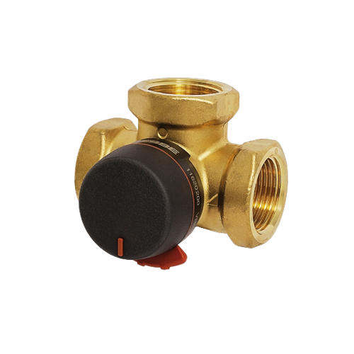 Esbe zawór przełączający 3-drogowy VRG231 DN 20 Kvs 6,3