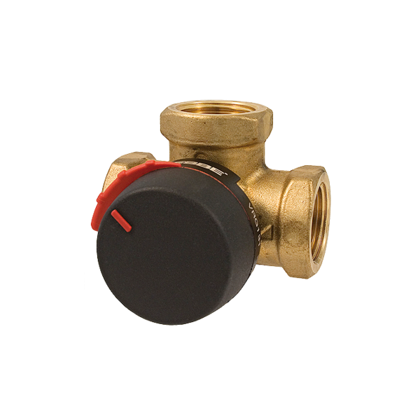 Esbe VRG131 – Zawór obrotowy 3-drogowy | Sklep hydrauliczny sklep@hydropara.pl