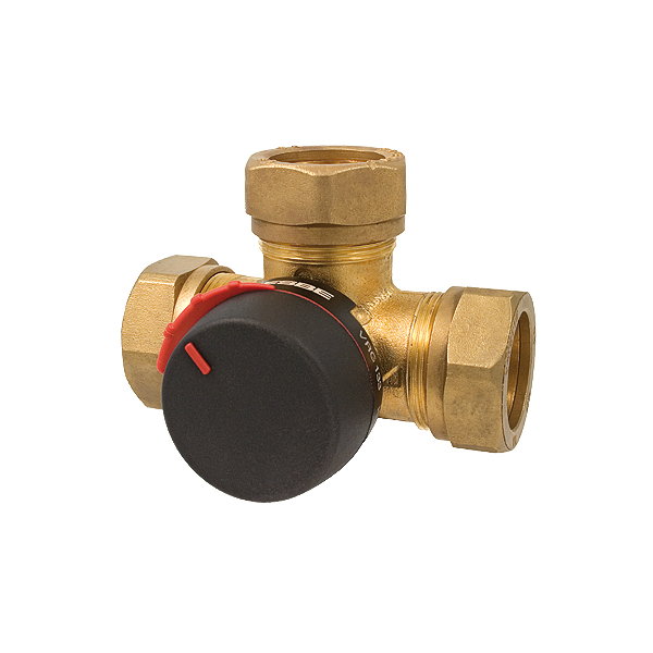 Esbe VRG133 – Zawór obrotowy 3-drogowy | Sklep hydrauliczny sklep@hydropara.pl