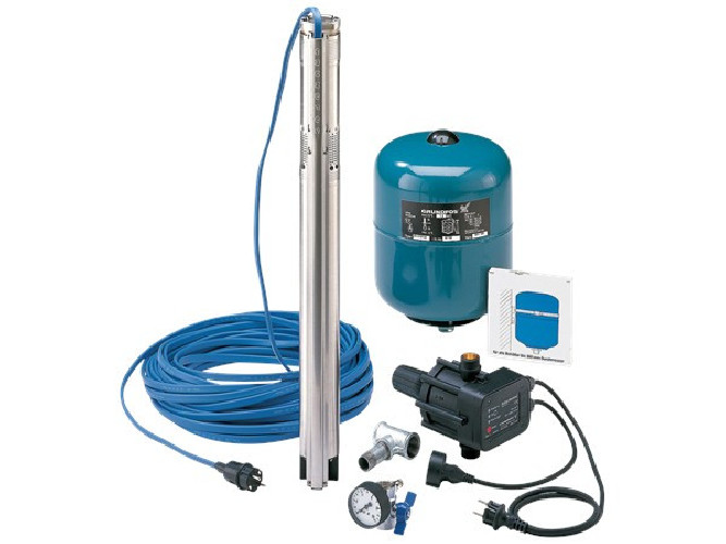 Pakiet hydroforowy Grundfos SQ 3-40  HYDROPARA.PL