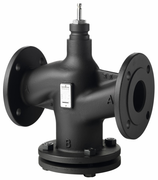 SIEMENS Zawór kołnierzowy VVF53.125-250 DN125