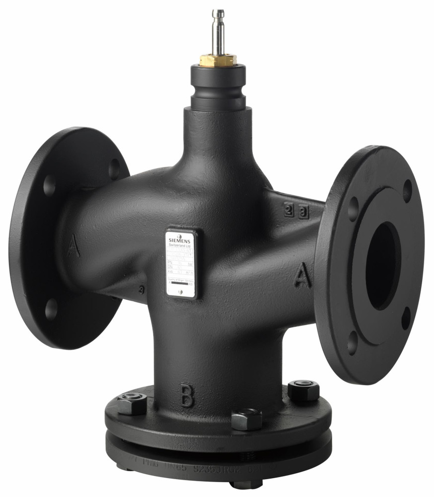SIEMENS Zawór  kołnierzowy VVF53.50-40K DN50