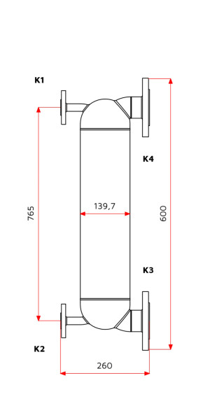 Wymiennik ciepła JAD Y.OG.1  Hydrauliko.pl