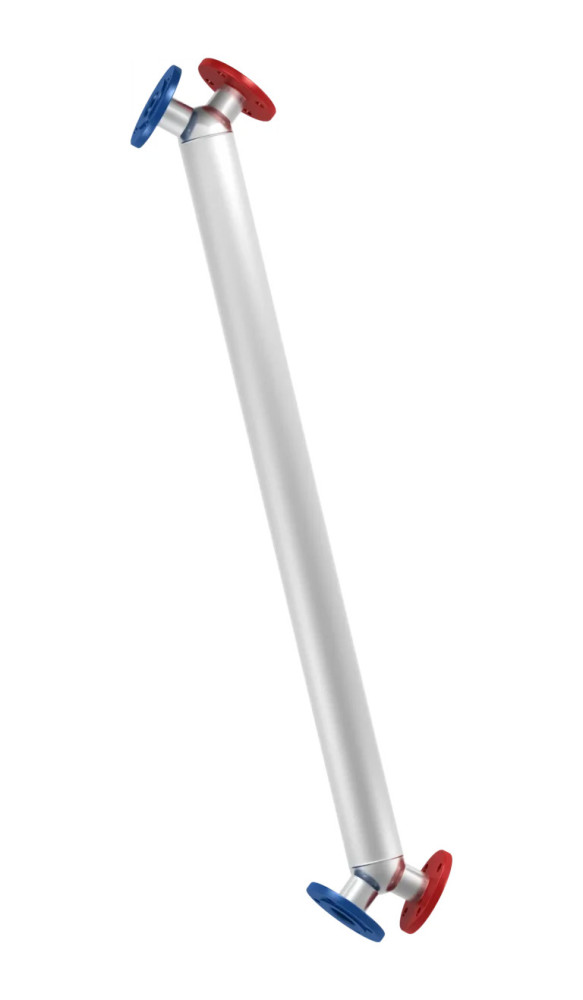 Wymiennik ciepła JAD X 3.18  PN25  Hydropara.pl