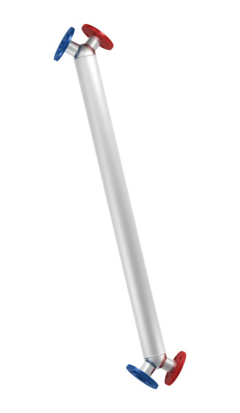 Wymiennik ciepła JAD XK 3.18  PN25  Hydropara.pl