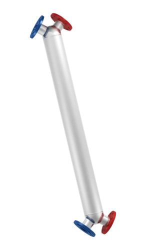 Wymiennik ciepła JAD XK 5.38  PN25  Hydropara.pl