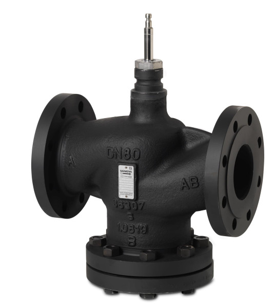 SIEMENS  Zawór kołnierzowy VVF63.65-50 DN 65