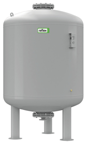 Reflex Naczynie Przeponowe G 5000