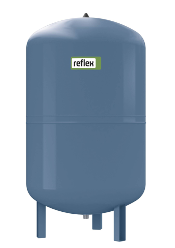 Reflex Naczynie Przeponowe DC 400