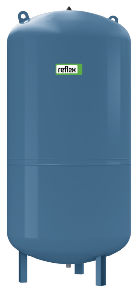 Reflex Naczynie Przeponowe DC 600